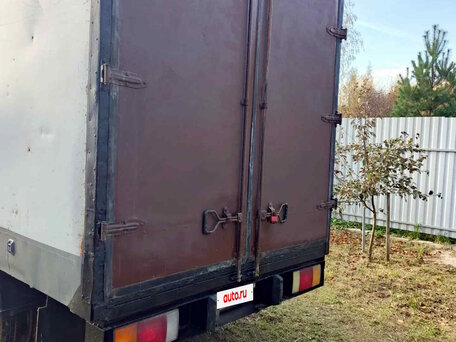 2009 Hyundai HD78, белый, 650000 рублей, вид 3