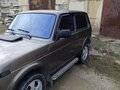 2016 Lada (ВАЗ) 2121 (4x4) I Рестайлинг, коричневый, 715000 рублей - вид 6
