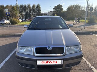 2008 Skoda Octavia I (A4) Рестайлинг, серый, 535000 рублей, вид 3