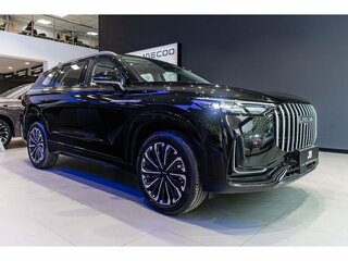 2026 Jaecoo J8, чёрный, 4599000 рублей, вид 1