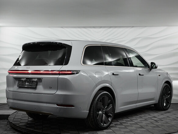2026 Li Auto (Lixiang) L9 52.3 kWh I Рестайлинг, серый, 12090000 рублей - вид 3