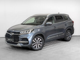 2020 Chery Tiggo 8 I, серый, 1430000 рублей, вид 1