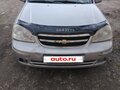 2006 Chevrolet Lacetti I, серый, 220000 рублей - вид 3
