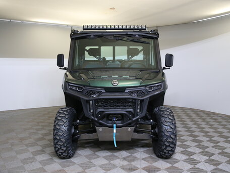 2025 CFMoto UForce U10 XL, чёрный, 3249900 рублей, вид 2