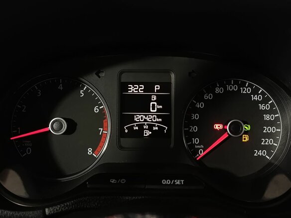 2020 Volkswagen Polo V Рестайлинг, серый, 1040000 рублей - вид 12