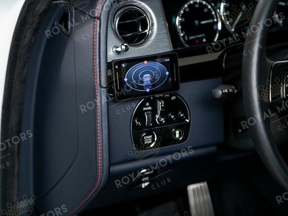 2019 Rolls-Royce Phantom VIII (Series I), белый, 34800000 рублей - вид 11