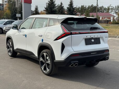 2026 Geely Cityray, белый, 3344990 рублей, вид 5