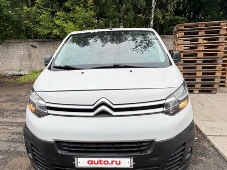 2019 Citroen Jumpy, белый, 1750000 рублей, вид 1