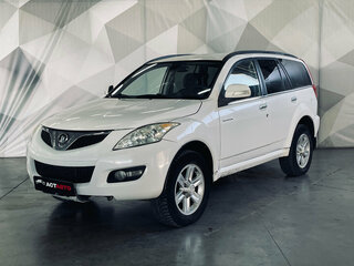 2012 Great Wall Hover H5, белый, 555000 рублей, вид 1