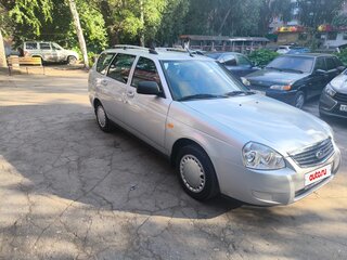 2012 Lada (ВАЗ) Priora I, серебристый, 900000 рублей, вид 3
