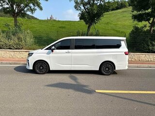 2023 BAW Ace M7 LWB, чёрный, 1370000 рублей, вид 5