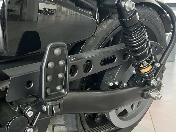 2026 Timpton Bobber S, красный, 890000 рублей - вид 15