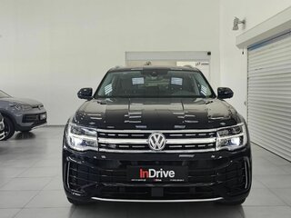 2026 Volkswagen Teramont X I Рестайлинг (China Market), чёрный, 5620000 рублей, вид 2
