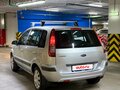 2008 Ford Fusion I Рестайлинг, серебристый - вид 4