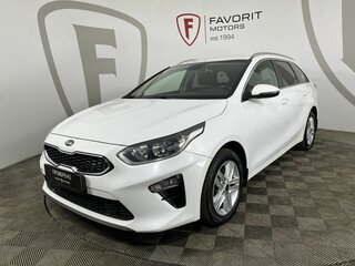 2021 Kia Ceed III, белый, 1499000 рублей, вид 1