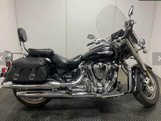 Yamaha XV 1600 Road Star