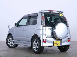 2009 Daihatsu Terios Kid I, серый, 1049000 рублей, вид 4