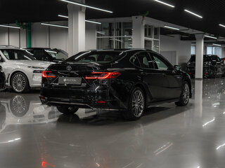 2026 Toyota Camry IX (XV80) China Market Рестайлинг, чёрный, 4700000 рублей, вид 5