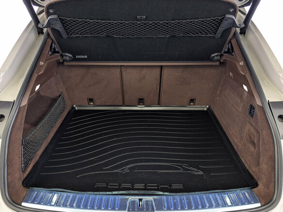 2019 Porsche Cayenne S III, серый - вид 9