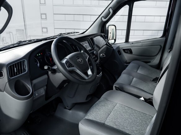2026 Foton Toano Pro, чёрный, 3730000 рублей - вид 19