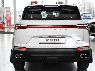2026 Belgee X50+, белый, 2679990 рублей, вид 2
