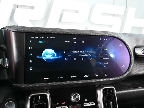 2023 Haval Dargo I, чёрный - вид 13
