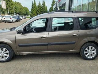 2026 Lada (ВАЗ) Largus I Рестайлинг, коричневый, 1862000 рублей, вид 2