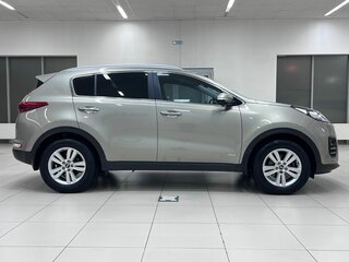 2016 Kia Sportage IV, серебристый, 2050000 рублей, вид 5
