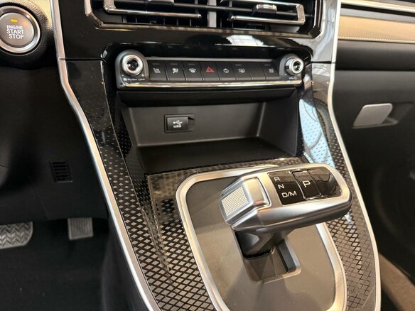 2026 Haval M6 II, чёрный - вид 18