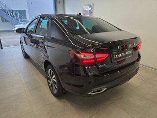 2026 Lada (ВАЗ) Vesta I Рестайлинг (NG), чёрный, 2020000 рублей, вид 2