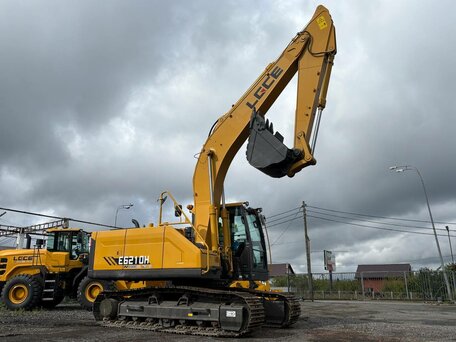 2025 LGCE E6210F, жёлтый, 8500000 рублей, вид 1