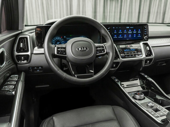 2020 Kia Sorento IV, серый, 3750000 рублей - вид 9