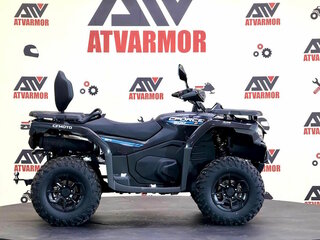 2024 CFMoto CFORCE 500 EPS, чёрный, 830000 рублей, вид 5