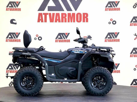 2024 CFMoto CFORCE 500 EPS, чёрный, 830000 рублей, вид 5