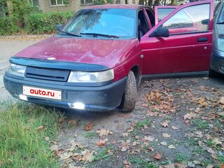 2002 Lada (ВАЗ) 2110, красный, 67000 рублей, вид 2