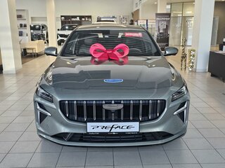 2026 Geely Preface I, белый, 3329990 рублей, вид 4