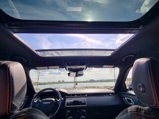 2018 Land Rover Range Rover Velar I, белый, 3450000 рублей, вид 5