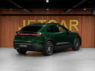 2026 Porsche Macan II, зелёный, 16300000 рублей, вид 5