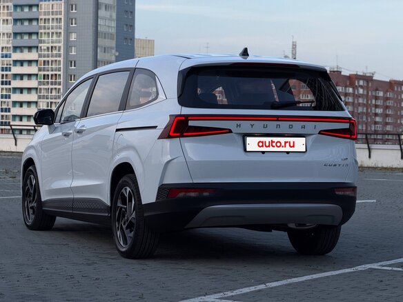 2026 Hyundai Custin, белый, 2290000 рублей - вид 7