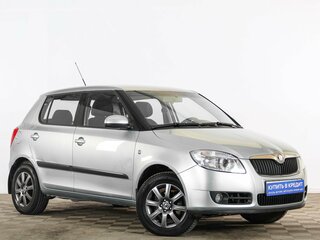 Нашли авто Skoda Fabia