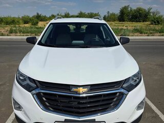 2019 Chevrolet Equinox III, белый, 2030000 рублей, вид 2