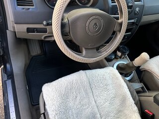 2005 Renault Megane II, чёрный, 390000 рублей, вид 5