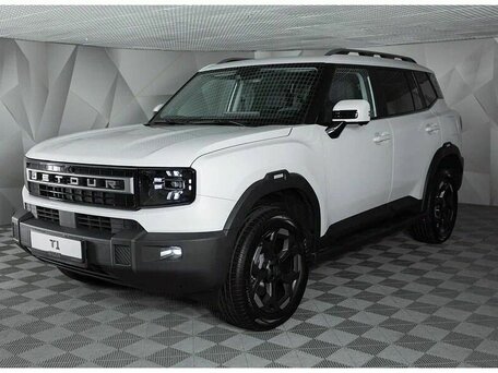 Jetour T1