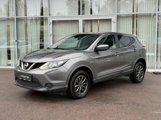 2017 Nissan Qashqai II Рестайлинг, серый, 1780000 рублей, вид 1