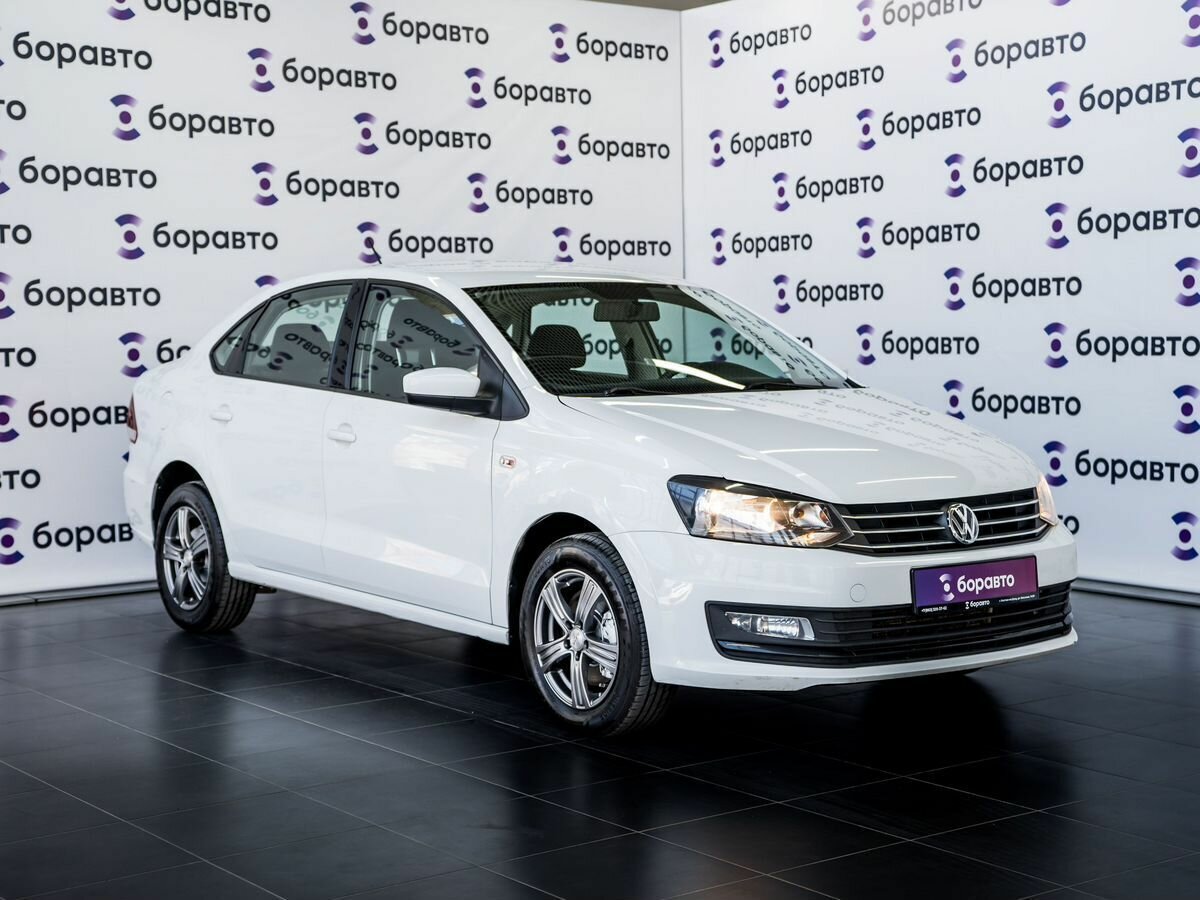 Открыть фотографии: Volkswagen Polo V Рестайлинг