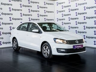 Volkswagen Polo V Рестайлинг