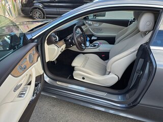 2017 Mercedes-Benz E-Класс 400 V (W213, S213, C238), серый, 4200000 рублей, вид 5