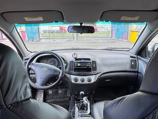 2010 Hyundai Elantra IV (HD), чёрный, 539000 рублей, вид 5