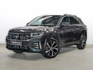 Volkswagen Tayron I Рестайлинг