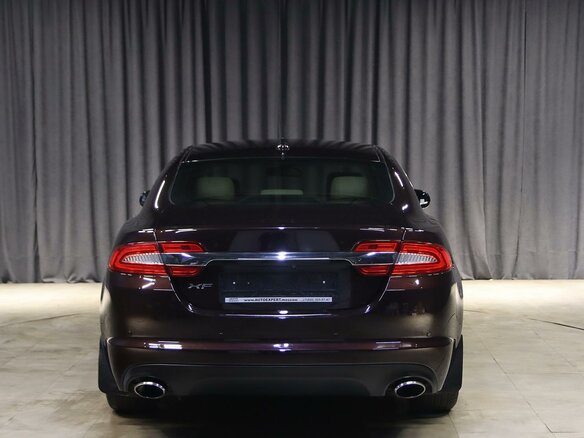 2013 Jaguar XF I Рестайлинг, коричневый, 1399000 рублей - вид 15
